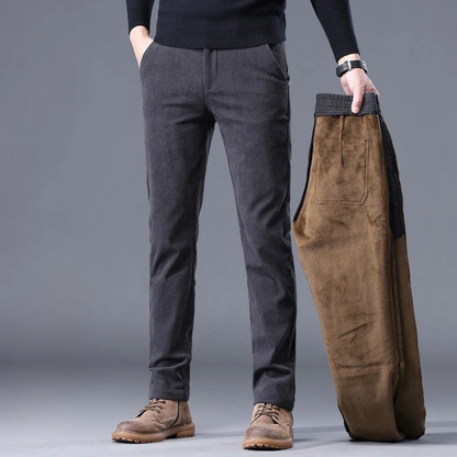 Elegante Cordhose