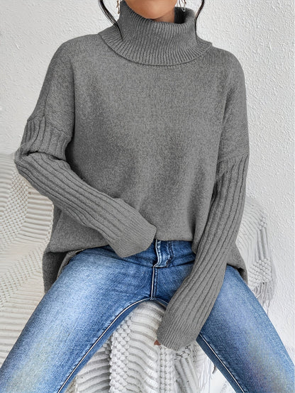 Audrey | Bequemer Pullover