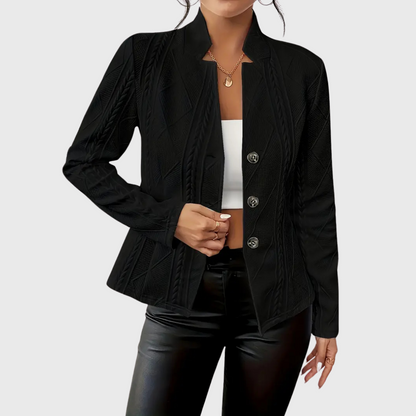 Sabrina | Blazer mit eleganten Details