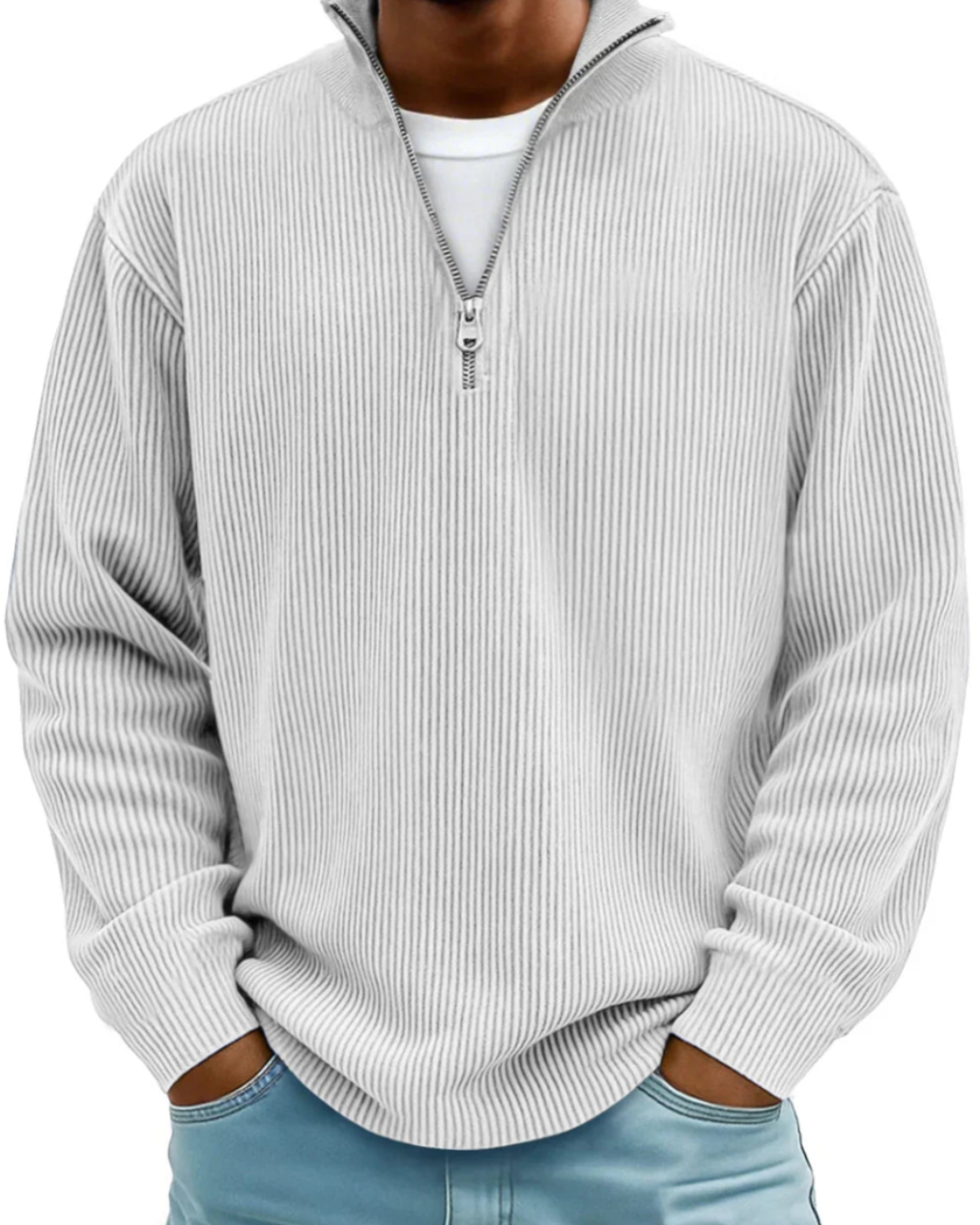 Mazur | Trendiger und bequemer Alltagspullover