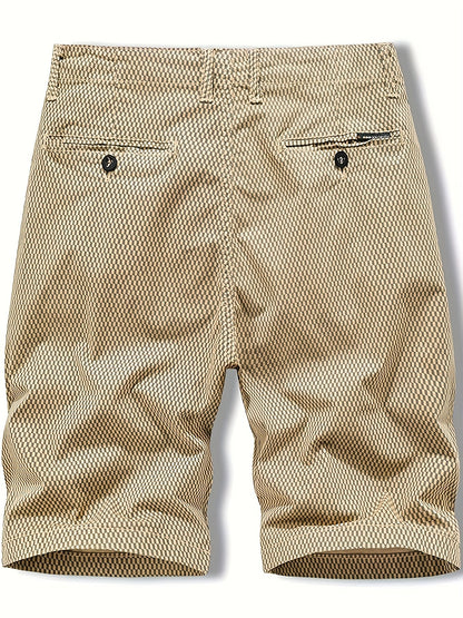 Atmungsaktive Cargo-Shorts