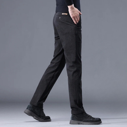 Elegante Cordhose