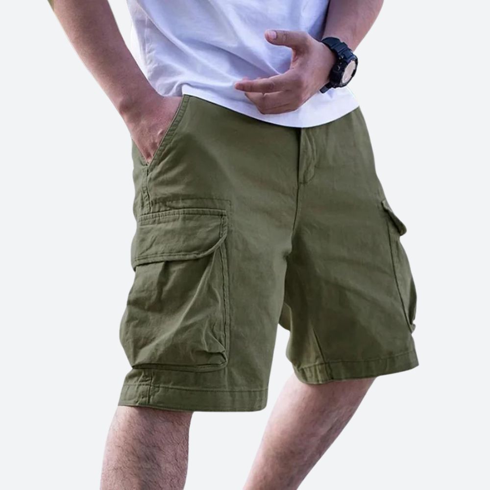 Lässige Shorts
