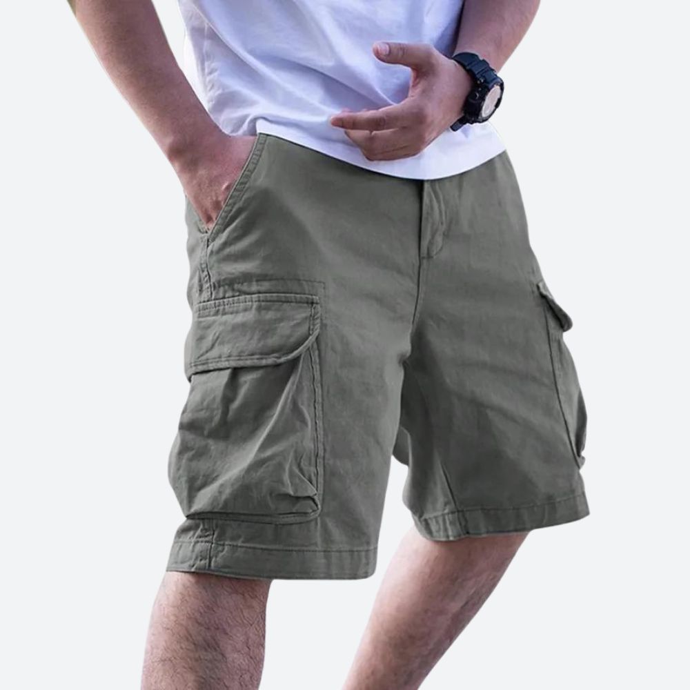 Lässige Shorts
