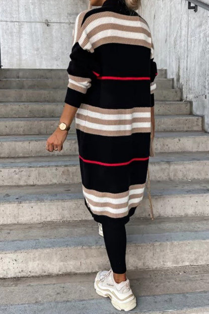 Wilma | Eleganter Langer Cardigan