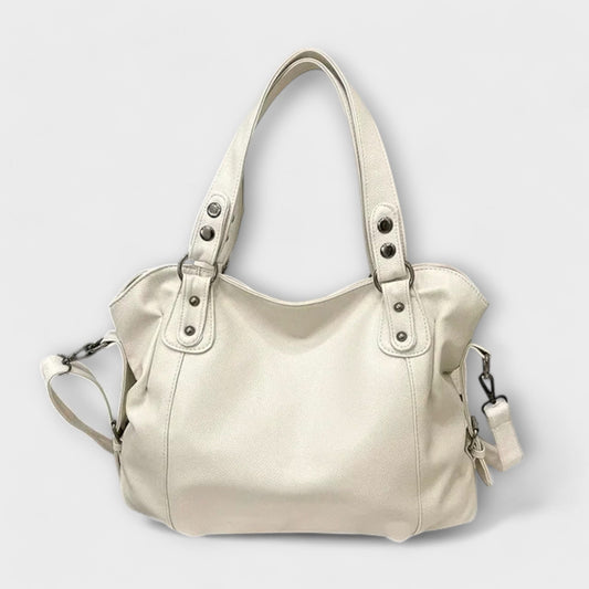 Lora. - Elegante Hobo-Schultertasche