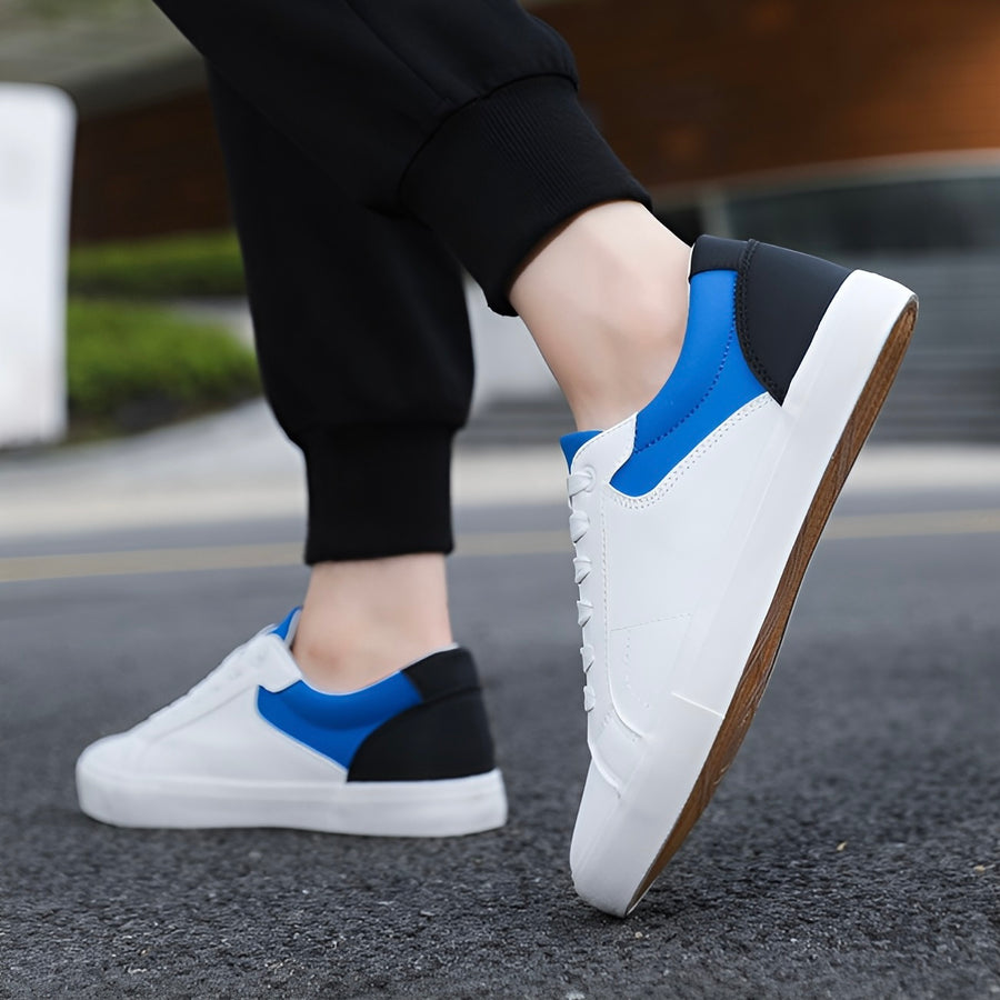 Freizeitschuhe aus Leder