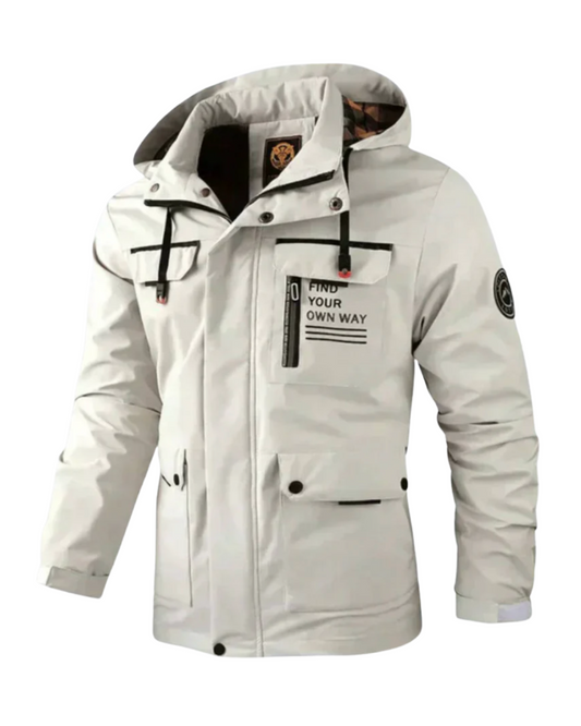 Noah | Wasserdichte Outdoor-Jacke