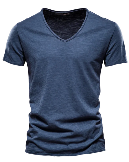 Max | Sommer-T-Shirt aus Baumwolle (1+1 gratis)