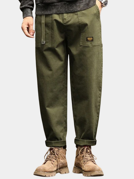 Elegante Cargohose
