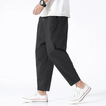 Tokyo Cropped Pants