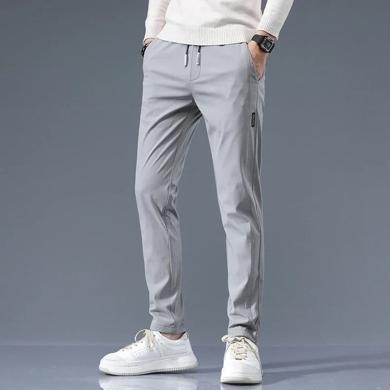 Elegante Slim Fit-Hose