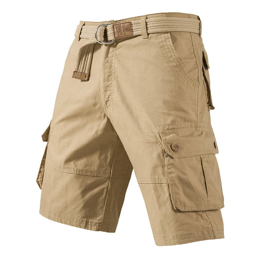 Cargo-Knieshorts