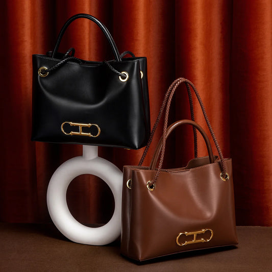 Klassische Luxus-Handtasche für Damen