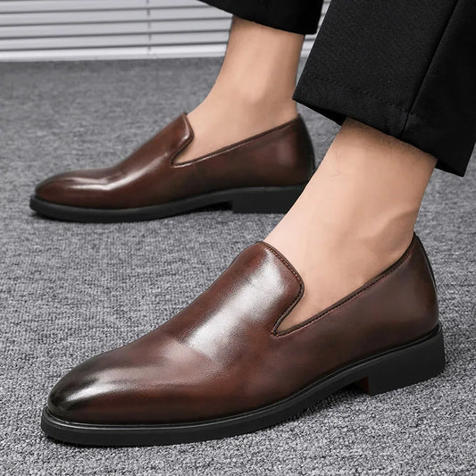 Bequeme Slip-On-Schuhe