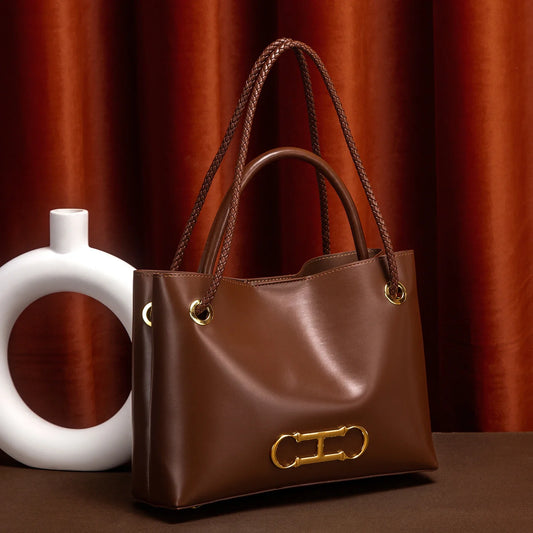 Klassische Luxus-Handtasche für Damen