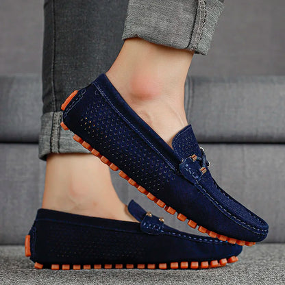 Atmungsaktive Loafers