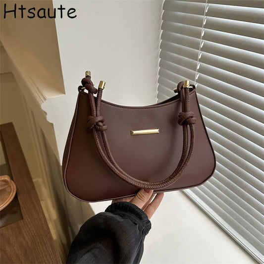 Damen Schultertasche modern & vielseitig