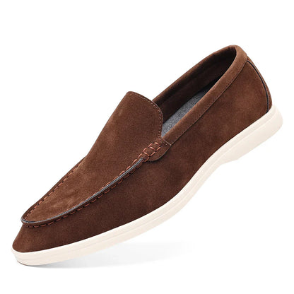 Premium Wildleder Loafers