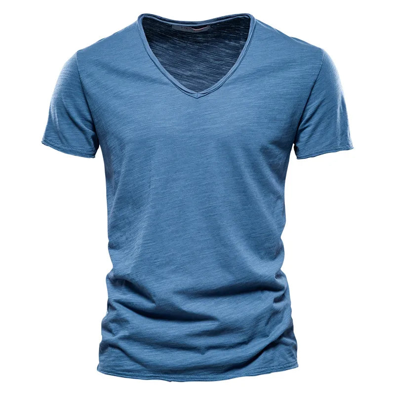 Max | Sommer-T-Shirt aus Baumwolle (1+1 gratis)