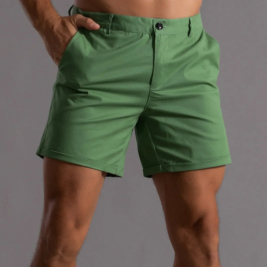 Elegante Chino-Shorts