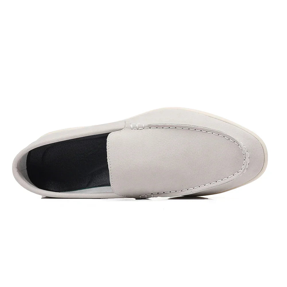 Premium Wildleder Loafers