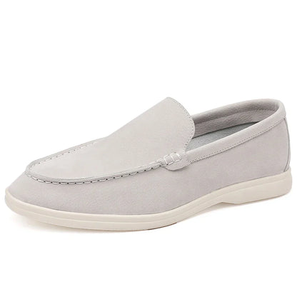 Premium Wildleder Loafers