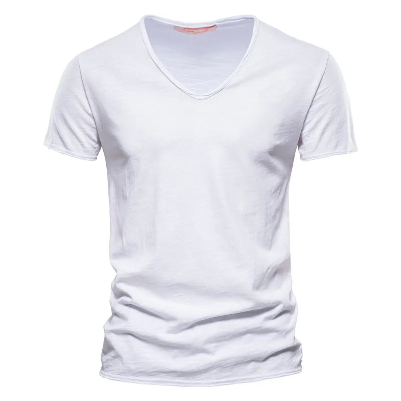 Max | Sommer-T-Shirt aus Baumwolle (1+1 gratis)
