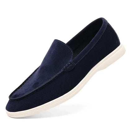 Premium Wildleder Loafers