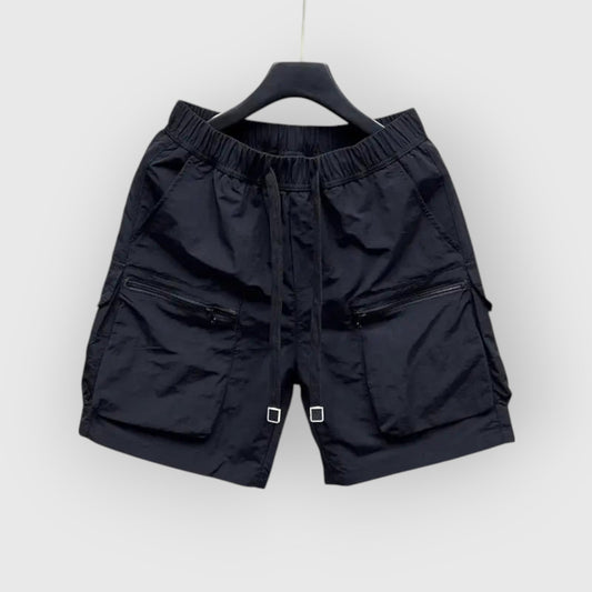 Elegante Cargo-Shorts