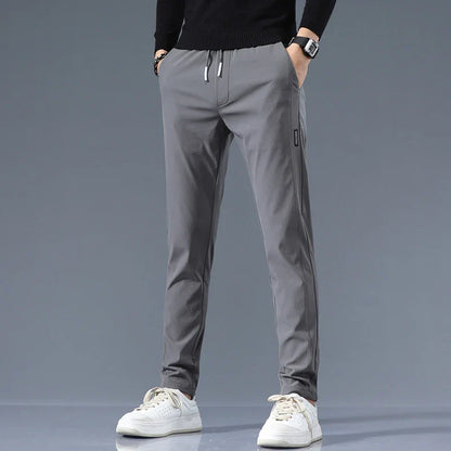 Elegante Slim Fit-Hose