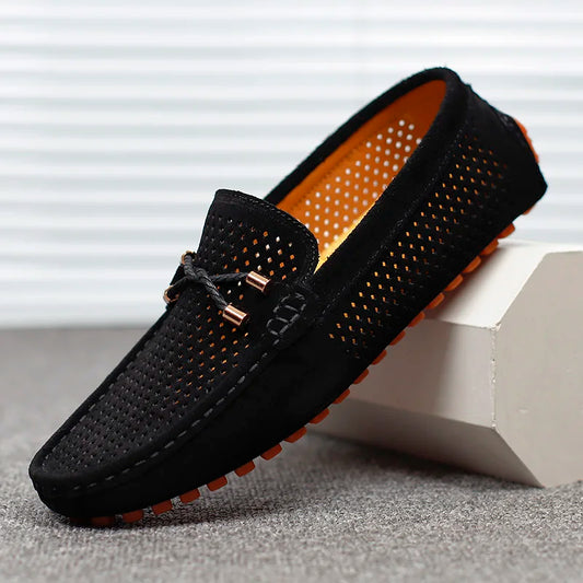 Atmungsaktive Loafers