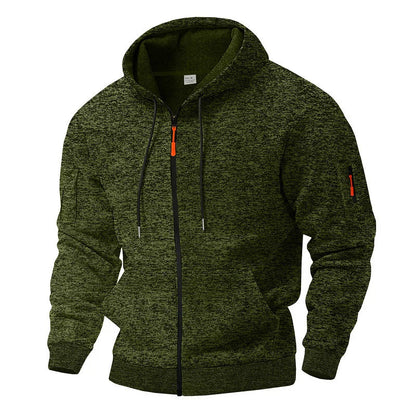 Stylische Fleece-Jacke