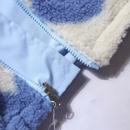 Sabrina™ | Wende-Herzenjacke