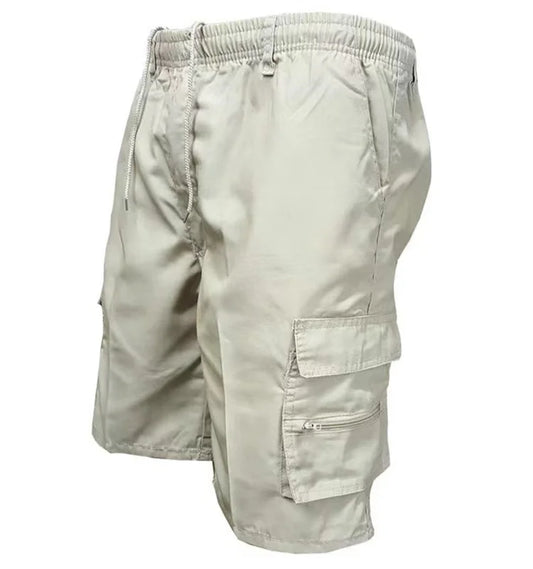 Lässige Cargo-Shorts für Männer