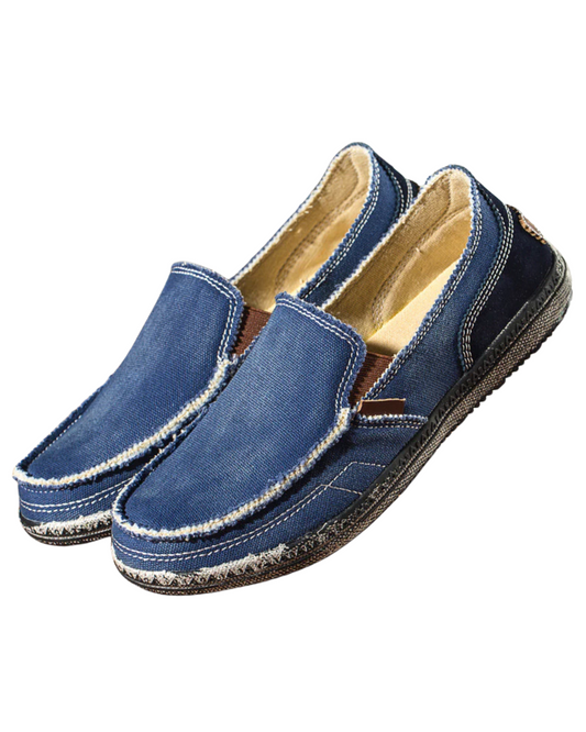 Canvas Slipper Schuhe