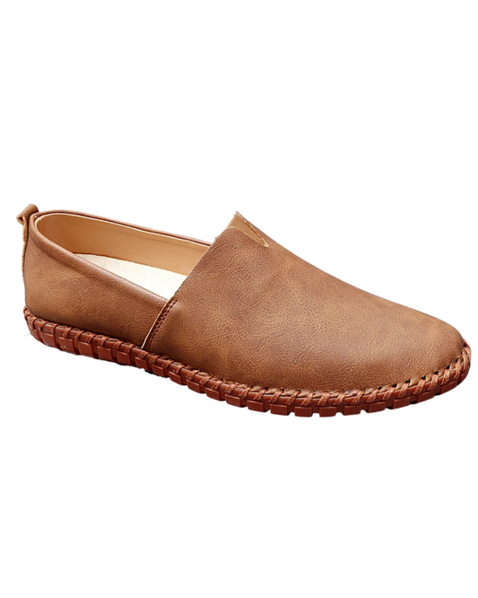 Ibiza Loafers aus Leder