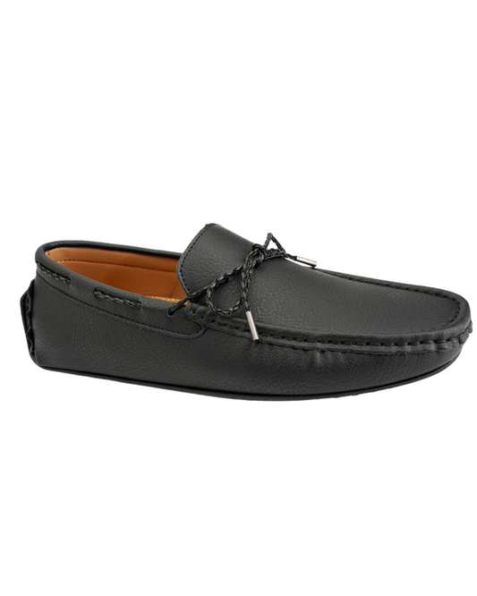 Handgefertigte Loafers aus Wildleder