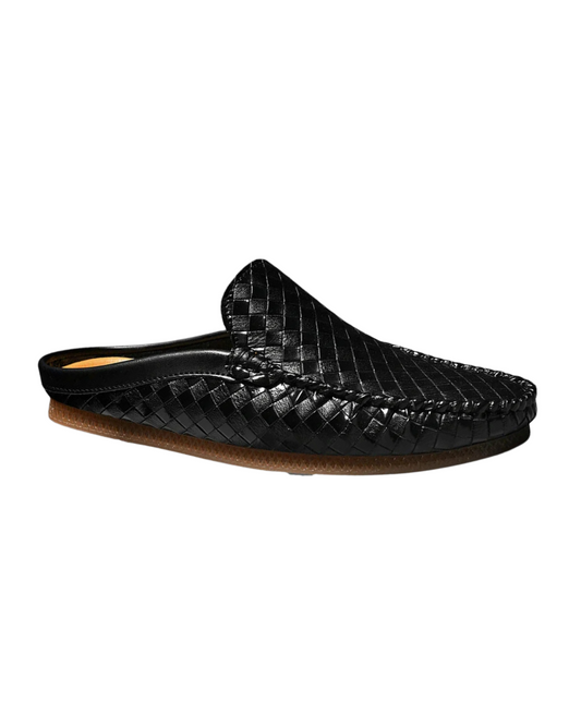 Elegante Ledersandalen