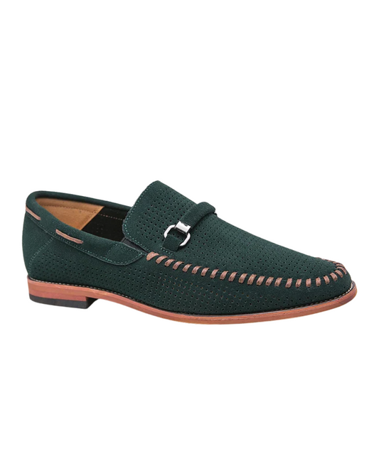Firenze Loafers aus Wildleder