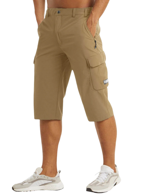 Bequeme Cargo-Shorts