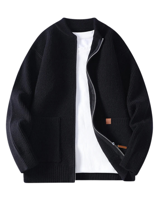 Eleganter Strickcardigan