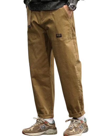 Elegante Cargohose