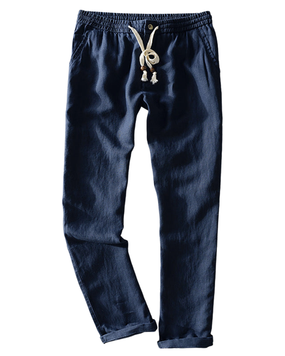 Ibiza Lässige Leinenhosen