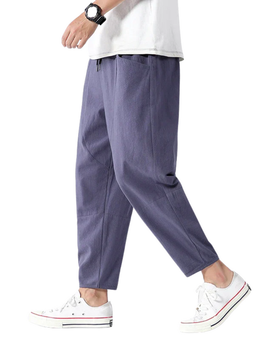 Tokyo Cropped Pants