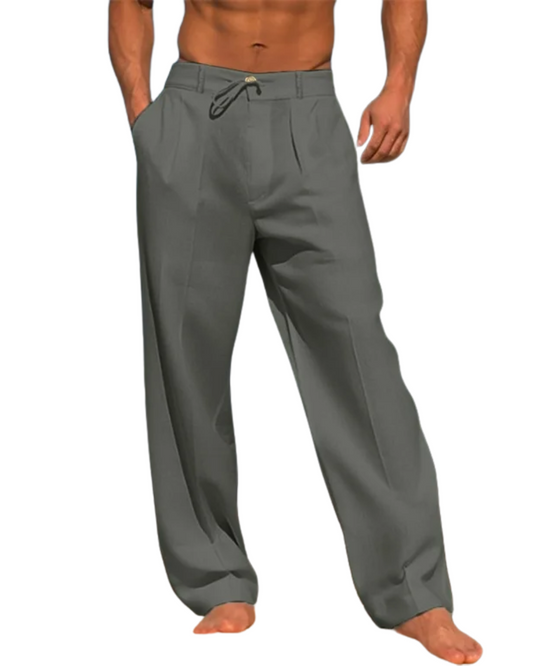 Elegante Baumwollhosen
