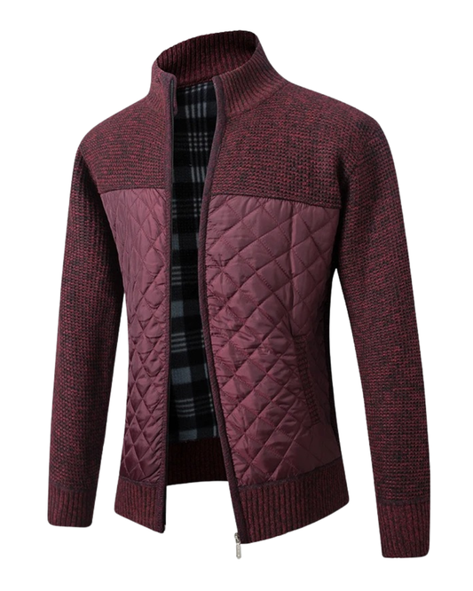 Eleganter Strickcardigan