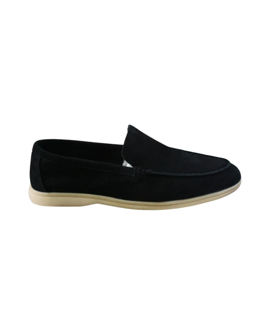 Premium Wildleder Loafers
