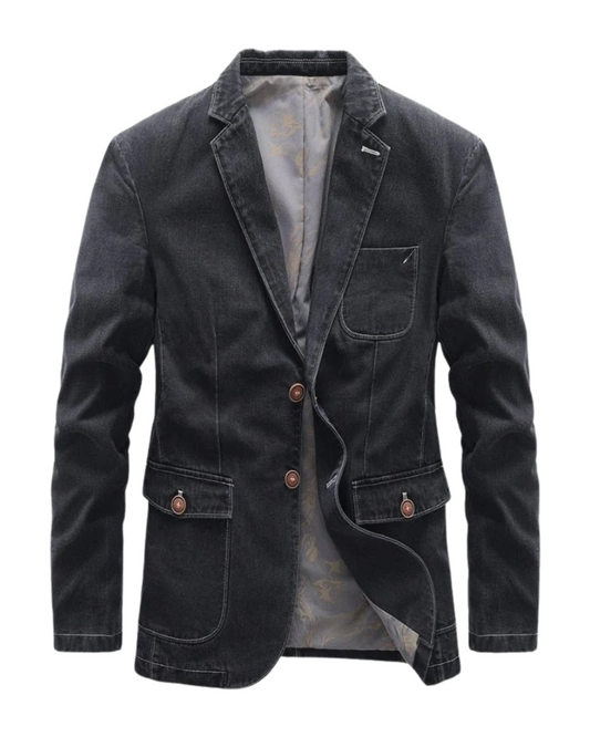 Schicker Baumwollblazer