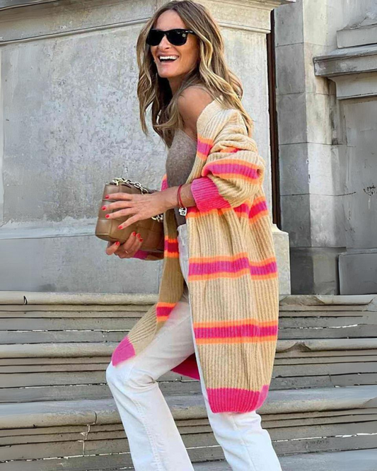 Siena - Sommer Cardigan